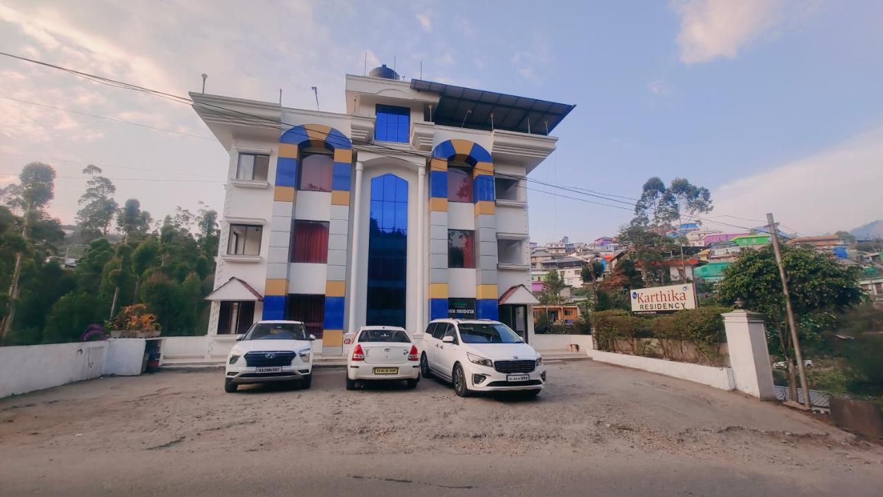 Lumino Karthika Hotel Munnar Exterior photo