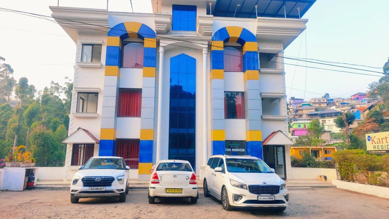 Lumino Karthika Hotel Munnar Exterior photo