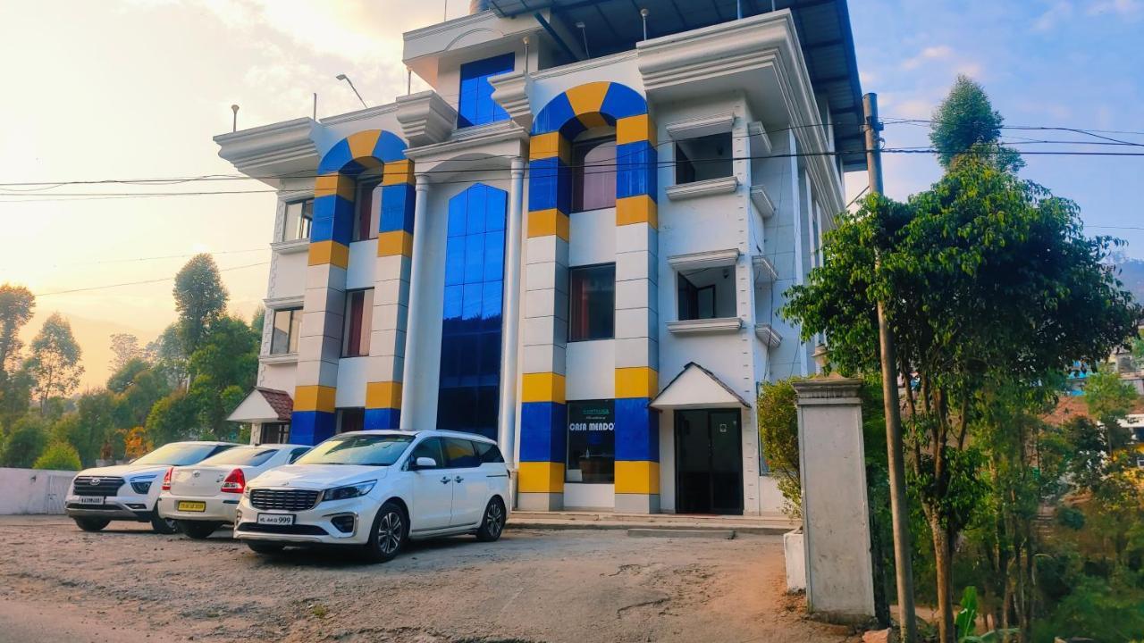 Lumino Karthika Hotel Munnar Exterior photo